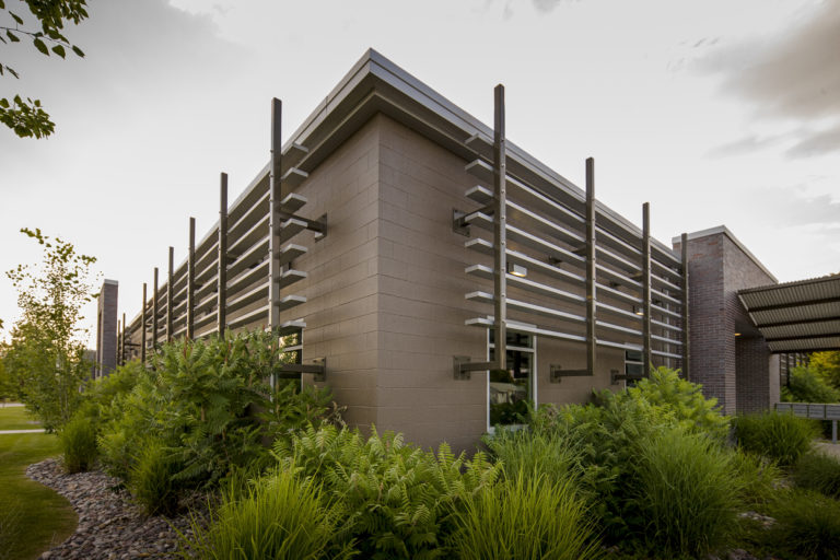 Larchmont Building OZ Architects