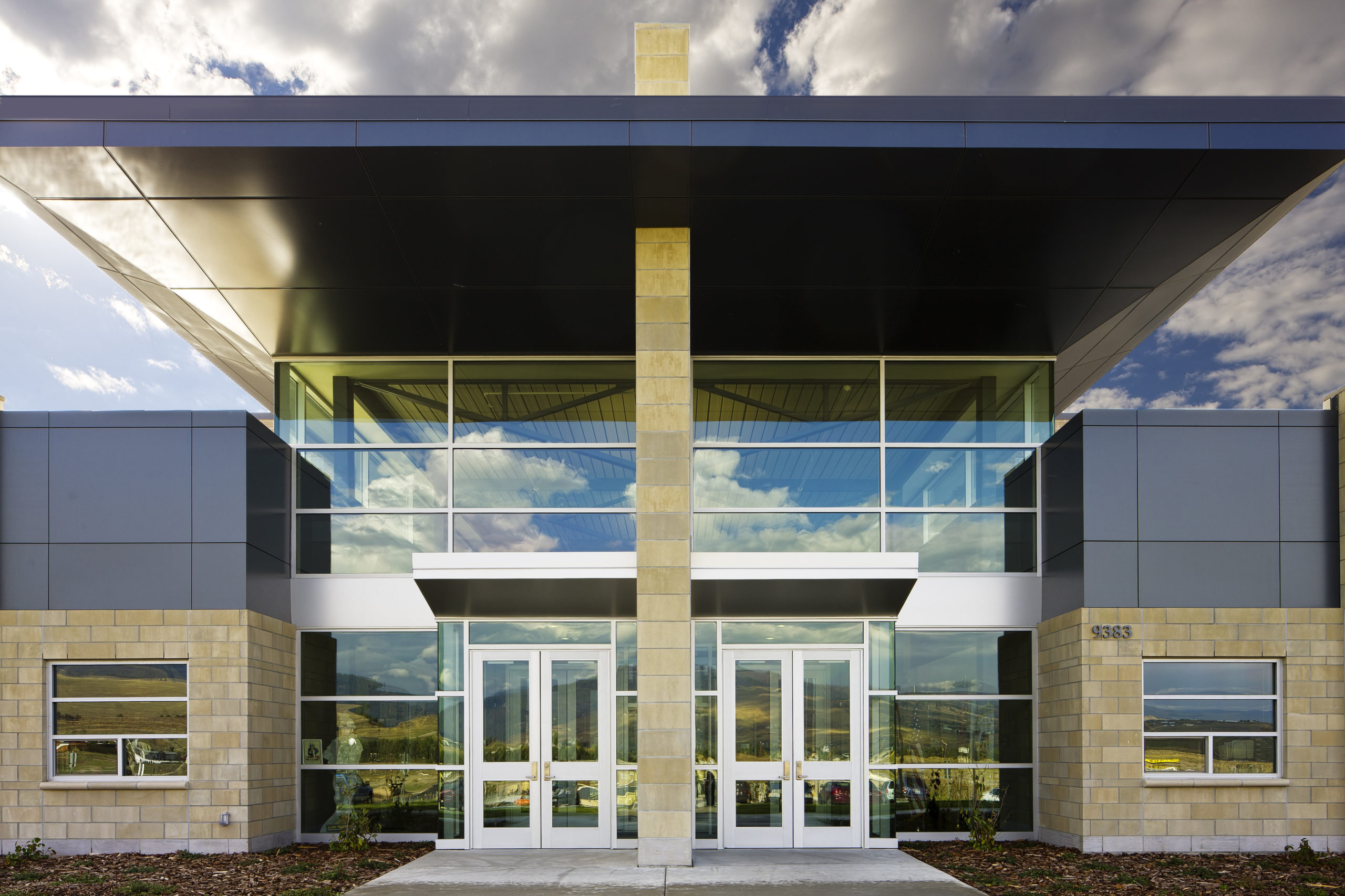 A Montana Residential, Commercial, Civic, & Healthcare Architecture Firm